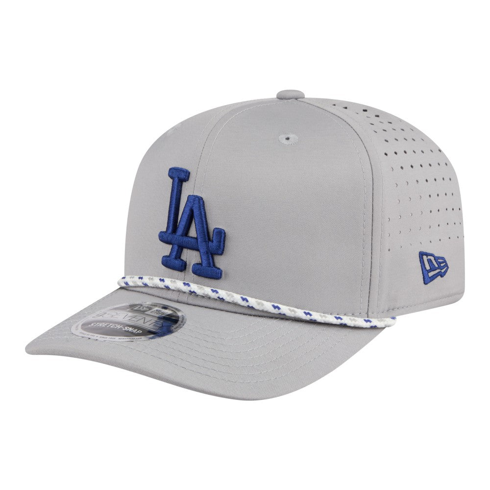 Los Angeles Dodgers New Era Sport Rope 9SEVENTY Adjustable Hat - MLB Hats