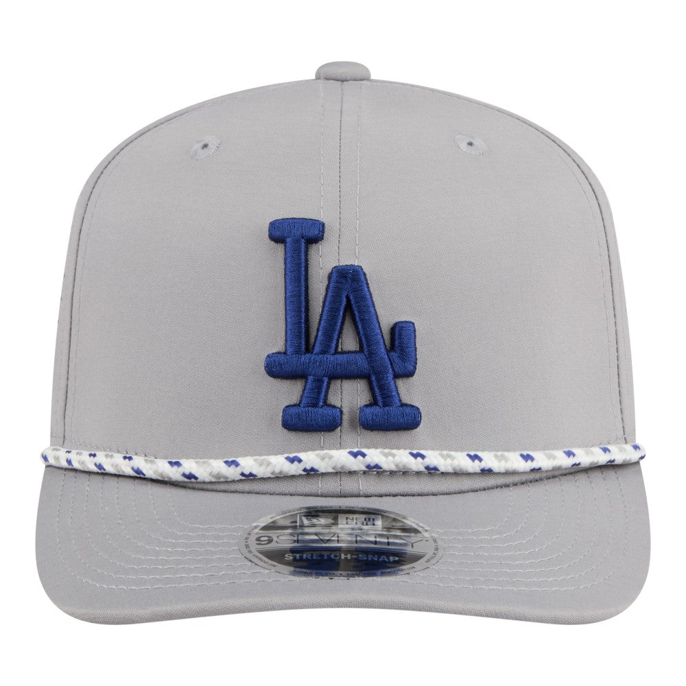 Los Angeles Dodgers New Era Sport Rope 9SEVENTY Adjustable Hat - MLB Hats