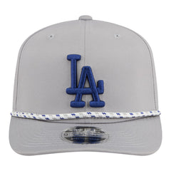 Los Angeles Dodgers New Era Sport Rope 9SEVENTY Adjustable Hat - MLB Hats