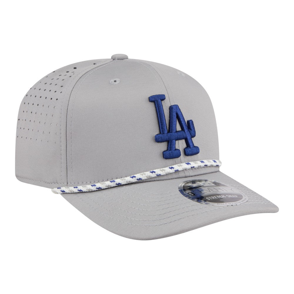Los Angeles Dodgers New Era Sport Rope 9SEVENTY Adjustable Hat - MLB Hats
