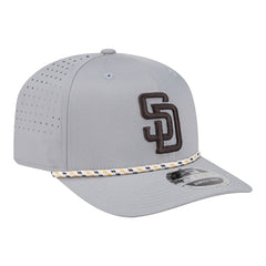San Diego Padres New Era Sport Rope 9SEVENTY Adjustable Hat - MLB Hats