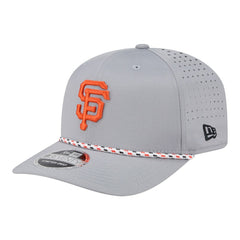 San Francisco Giants New Era Sport Rope 9SEVENTY Adjustable Hat - MLB Hats