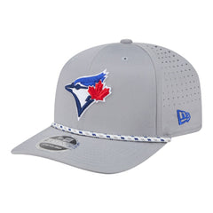 Toronto Blue Jays New Era Sport Rope 9SEVENTY Adjustable Hat - MLB Hats