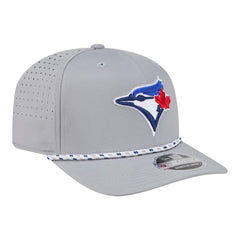Toronto Blue Jays New Era Sport Rope 9SEVENTY Adjustable Hat - MLB Hats