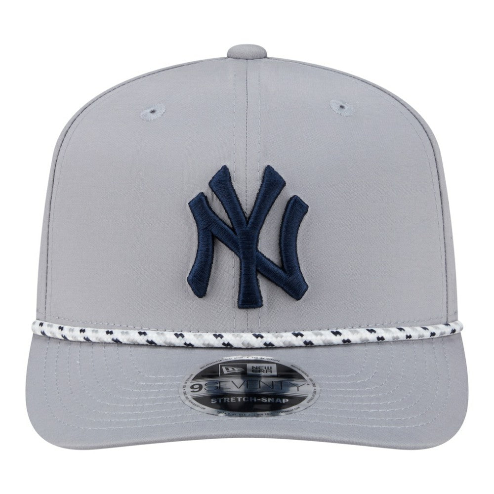 New York Yankees New Era Sport Rope 9SEVENTY Adjustable Hat - MLB Hats