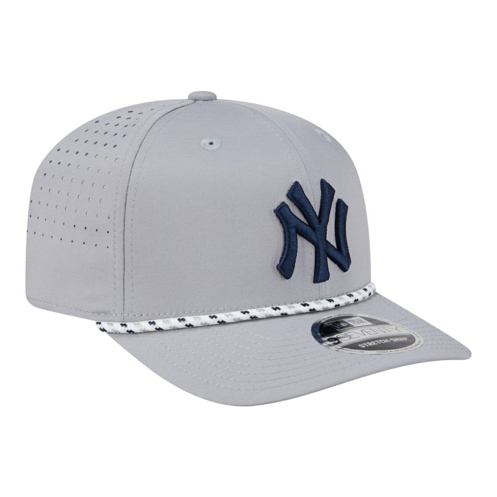 New York Yankees New Era Sport Rope 9SEVENTY Adjustable Hat - MLB Hats