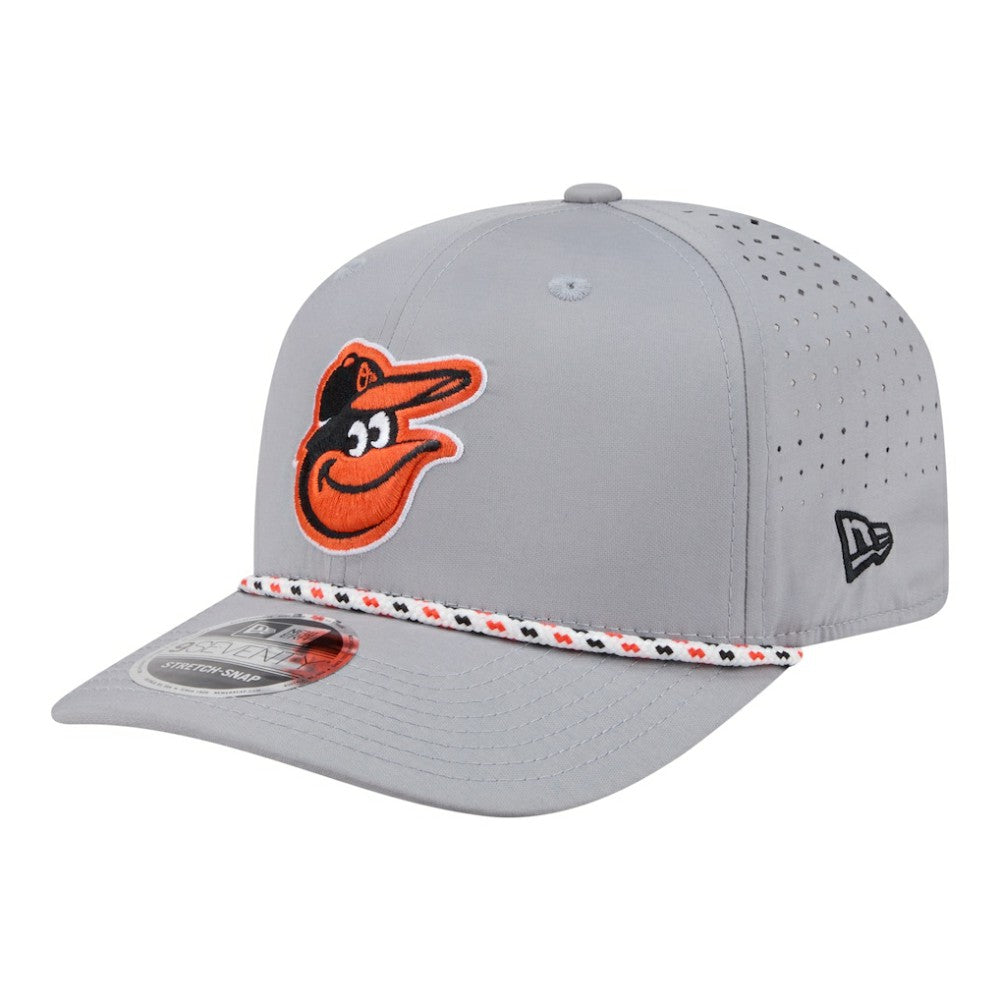 Baltimore Orioles New Era Sport Rope 9SEVENTY Adjustable Hat - MLB Hats