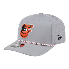 Baltimore Orioles New Era Sport Rope 9SEVENTY Adjustable Hat - MLB Hats