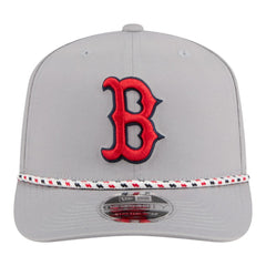 Boston Red Sox New Era Sport Rope 9SEVENTY Adjustable Hat - MLB Hats