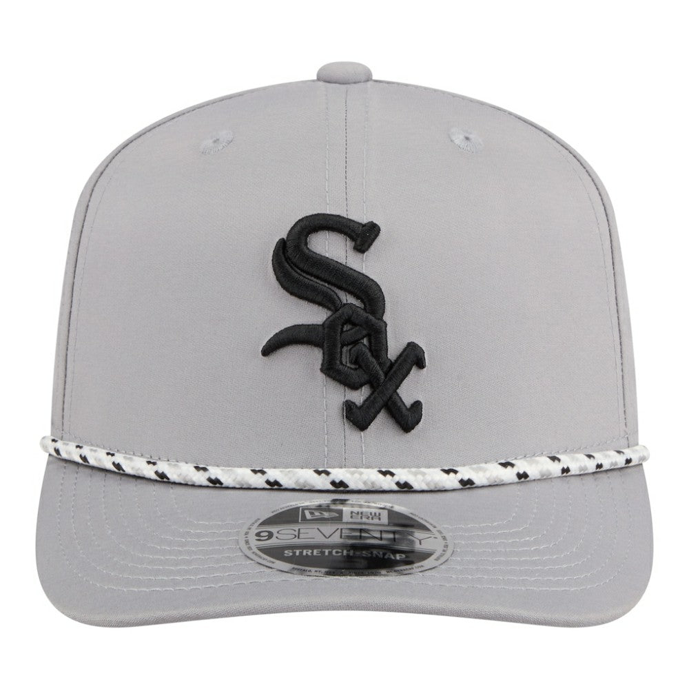 Chicago White Sox New Era Sport Rope 9SEVENTY Adjustable Hat - MLB Hats
