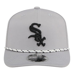 Chicago White Sox New Era Sport Rope 9SEVENTY Adjustable Hat - MLB Hats
