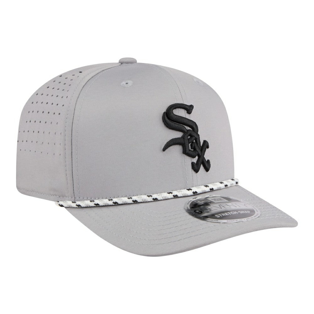 Chicago White Sox New Era Sport Rope 9SEVENTY Adjustable Hat - MLB Hats