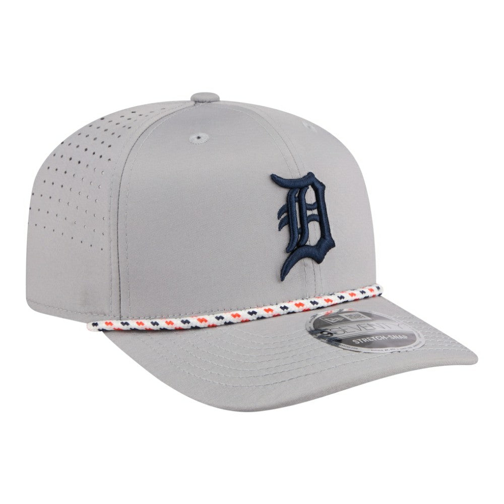 Detroit Tigers New Era Sport Rope 9SEVENTY Adjustable Hat - MLB Hats