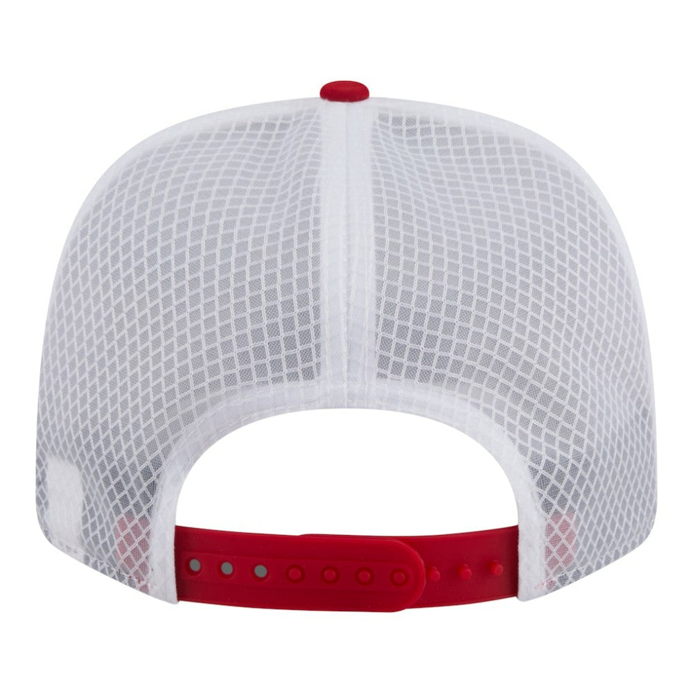 Cincinnati Reds New Era Active 9SEVENTY Adjustable Trucker Hat - MLB Hats