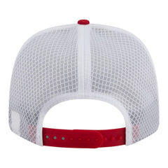 Cincinnati Reds New Era Active 9SEVENTY Adjustable Trucker Hat - MLB Hats
