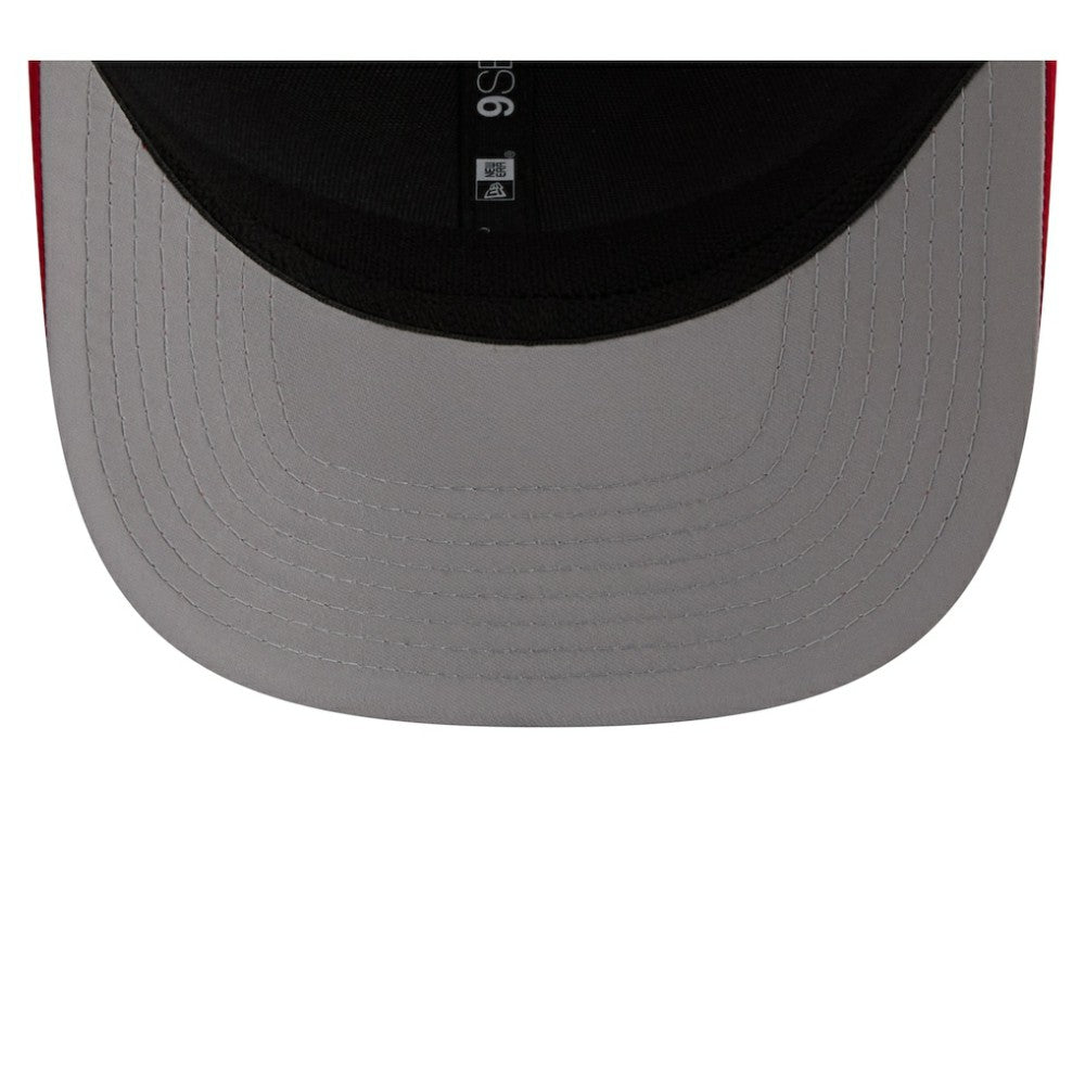 Cincinnati Reds New Era Active 9SEVENTY Adjustable Trucker Hat - MLB Hats