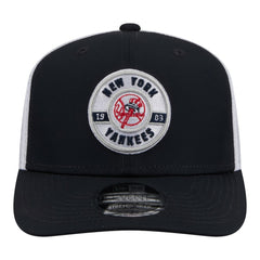 New York Yankees New Era Active 9SEVENTY Adjustable Trucker Hat - MLB Hats