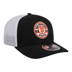 San Francisco Giants New Era Active 9SEVENTY Adjustable Trucker Hat - MLB Hats