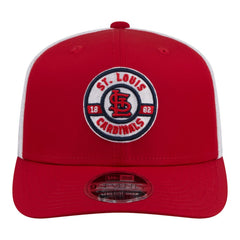St. Louis Cardinals New Era Active 9SEVENTY Adjustable Trucker Hat - MLB Hats
