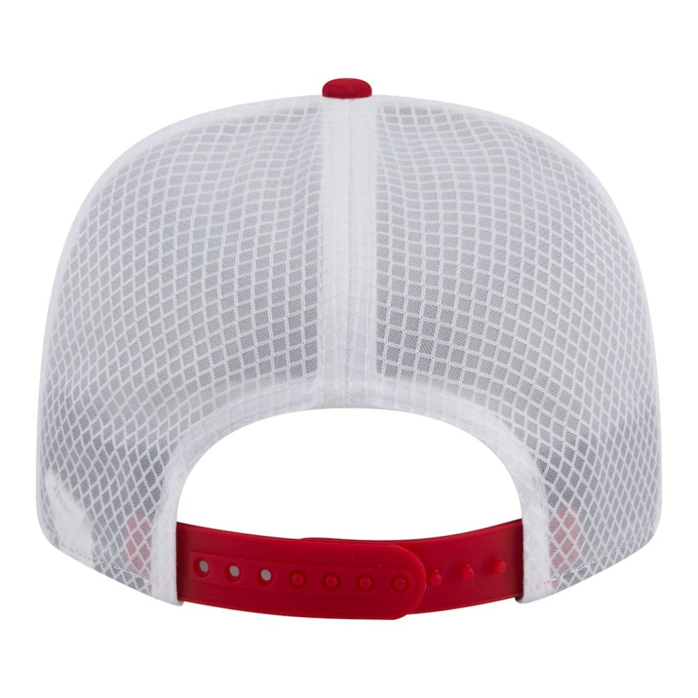 Philadelphia Phillies New Era Active 9SEVENTY Adjustable Trucker Hat - MLB Hats