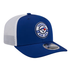Toronto Blue Jays New Era Active 9SEVENTY Adjustable Trucker Hat - MLB Hats