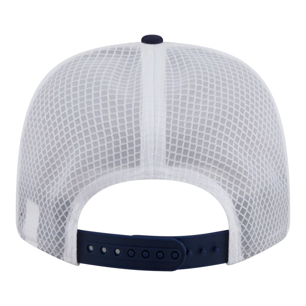 Milwaukee Brewers New Era Active 9SEVENTY Adjustable Trucker Hat - MLB Hats