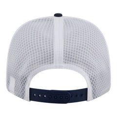 Milwaukee Brewers New Era Active 9SEVENTY Adjustable Trucker Hat - MLB Hats