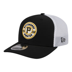 Pittsburgh Pirates New Era Active 9SEVENTY Adjustable Trucker Hat - MLB Hats