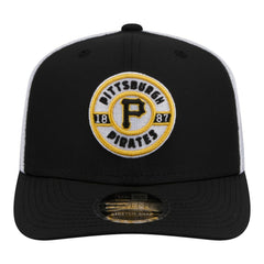 Pittsburgh Pirates New Era Active 9SEVENTY Adjustable Trucker Hat - MLB Hats