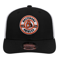 Baltimore Orioles New Era Active 9SEVENTY Adjustable Trucker Hat - MLB Hats