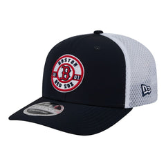 Boston Red Sox New Era Active 9SEVENTY Adjustable Trucker Hat - MLB Hats