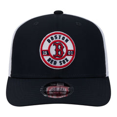 Boston Red Sox New Era Active 9SEVENTY Adjustable Trucker Hat - MLB Hats