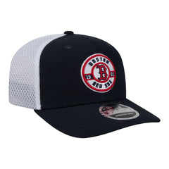 Boston Red Sox New Era Active 9SEVENTY Adjustable Trucker Hat - MLB Hats