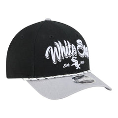 Chicago White Sox New Era Team Loyal 9FORTY M-Crown Adjustable Hat - MLB Hats