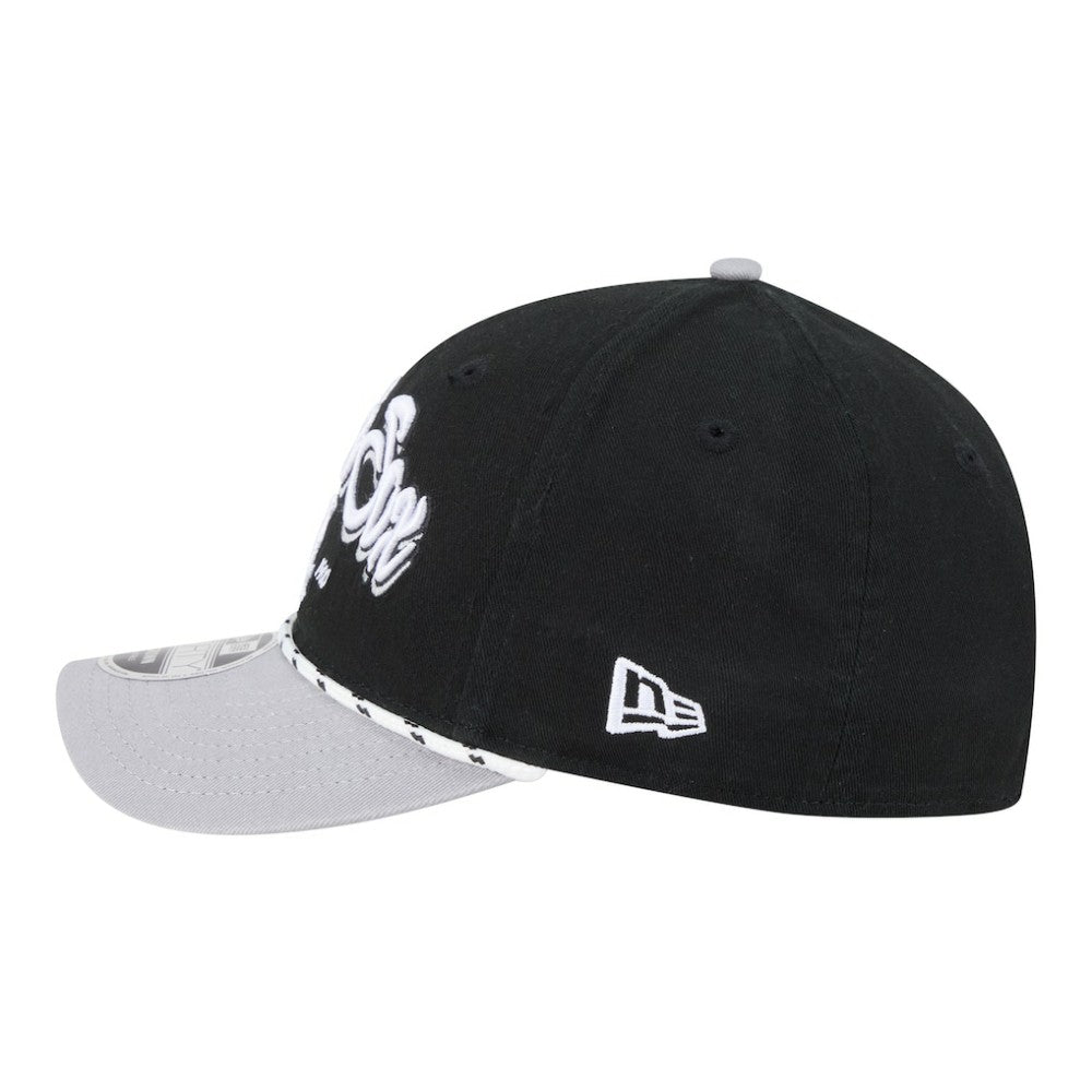 Chicago White Sox New Era Team Loyal 9FORTY M-Crown Adjustable Hat - MLB Hats
