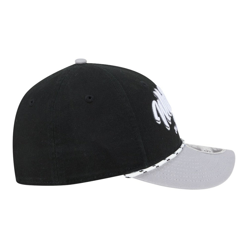 Chicago White Sox New Era Team Loyal 9FORTY M-Crown Adjustable Hat - MLB Hats