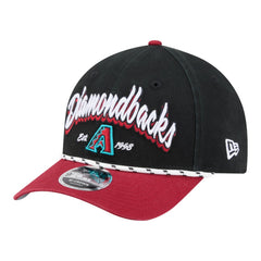 Arizona Diamondbacks New Era Team Loyal 9FORTY M-Crown Adjustable Hat - MLB Hats