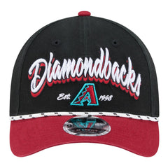 Arizona Diamondbacks New Era Team Loyal 9FORTY M-Crown Adjustable Hat - MLB Hats