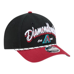 Arizona Diamondbacks New Era Team Loyal 9FORTY M-Crown Adjustable Hat - MLB Hats