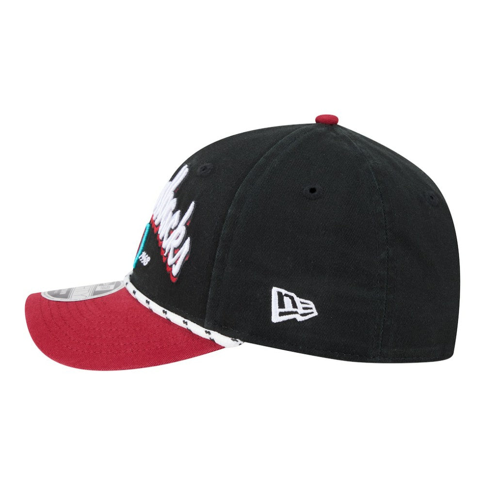 Arizona Diamondbacks New Era Team Loyal 9FORTY M-Crown Adjustable Hat - MLB Hats