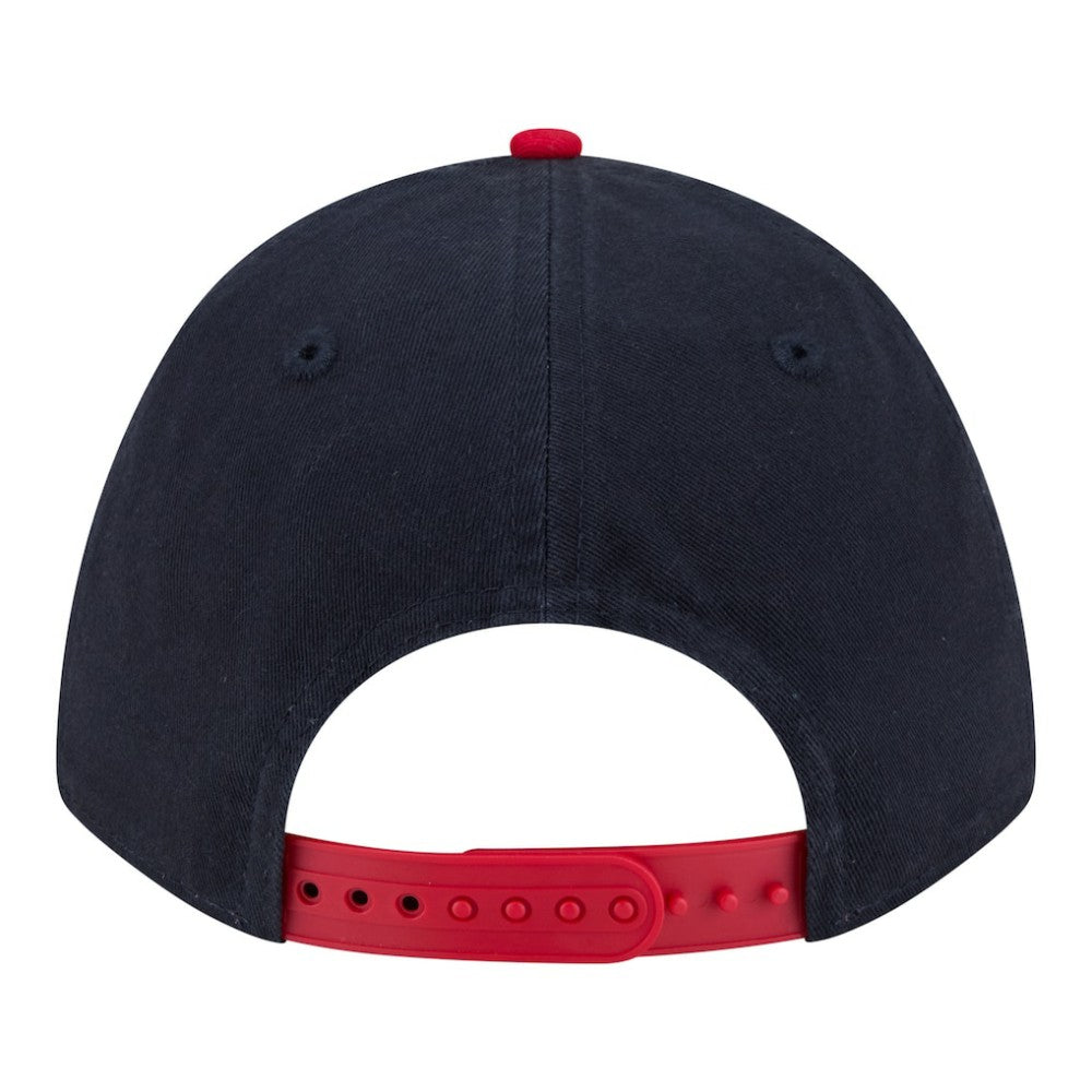 Boston Red Sox New Era Team Loyal 9FORTY M-Crown Adjustable Hat - MLB Hats