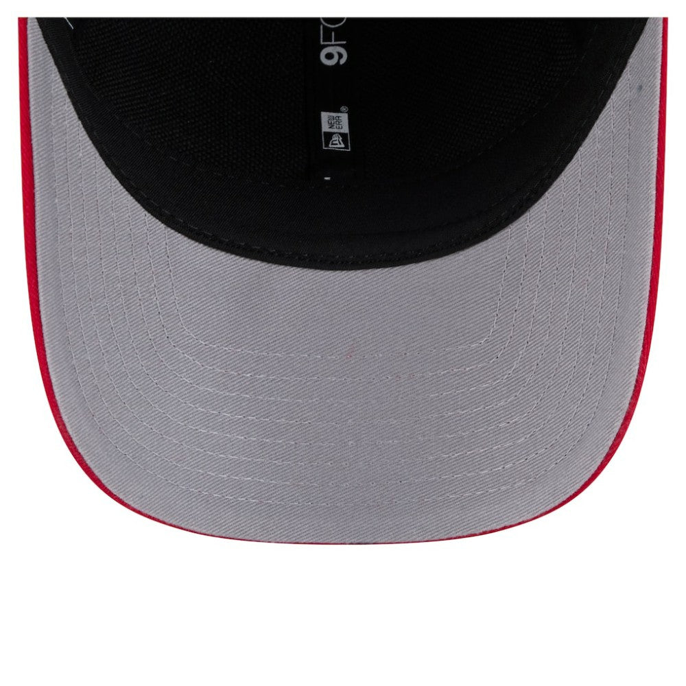 Boston Red Sox New Era Team Loyal 9FORTY M-Crown Adjustable Hat - MLB Hats
