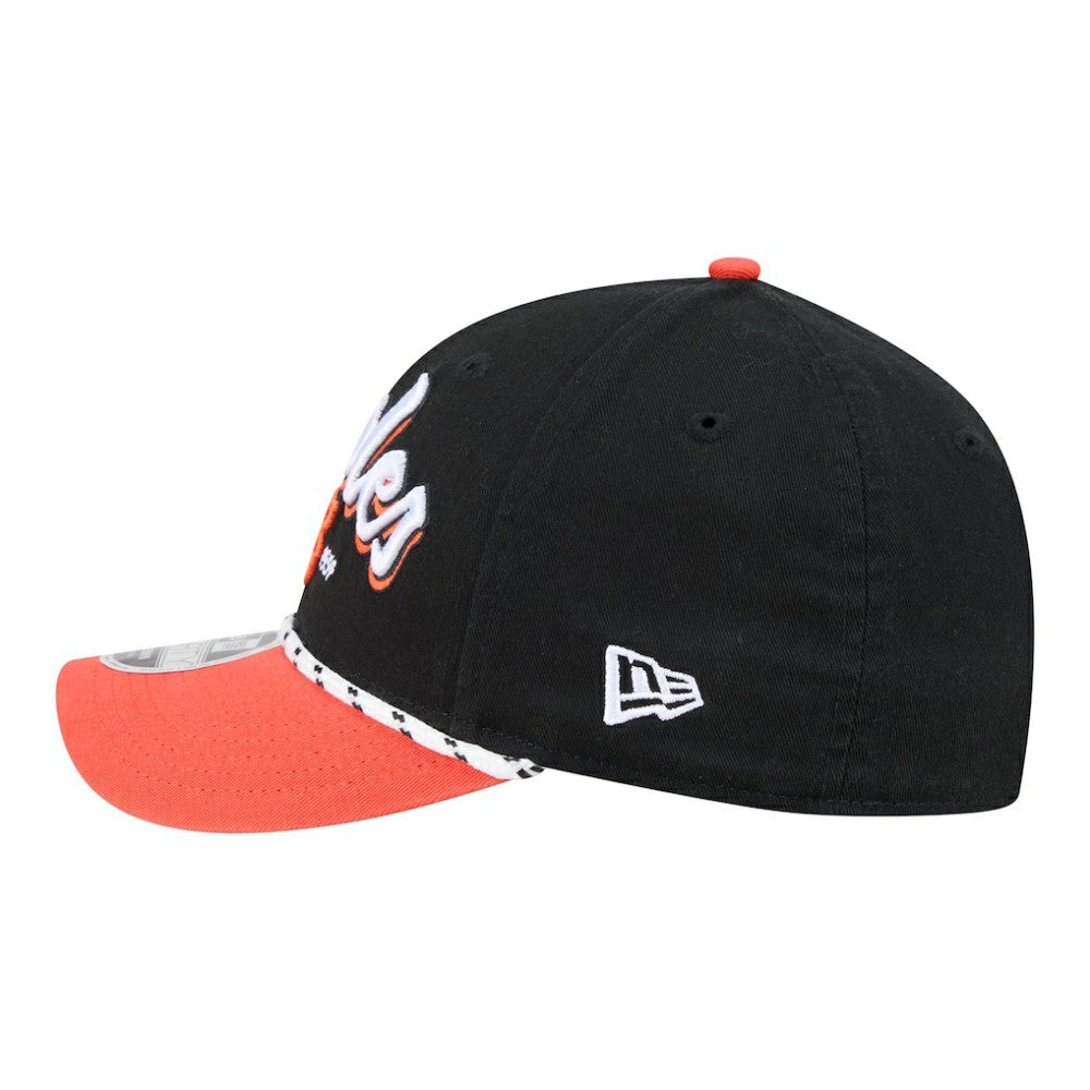 Baltimore Orioles New Era Team Loyal 9FORTY M-Crown Adjustable Hat - MLB Hats