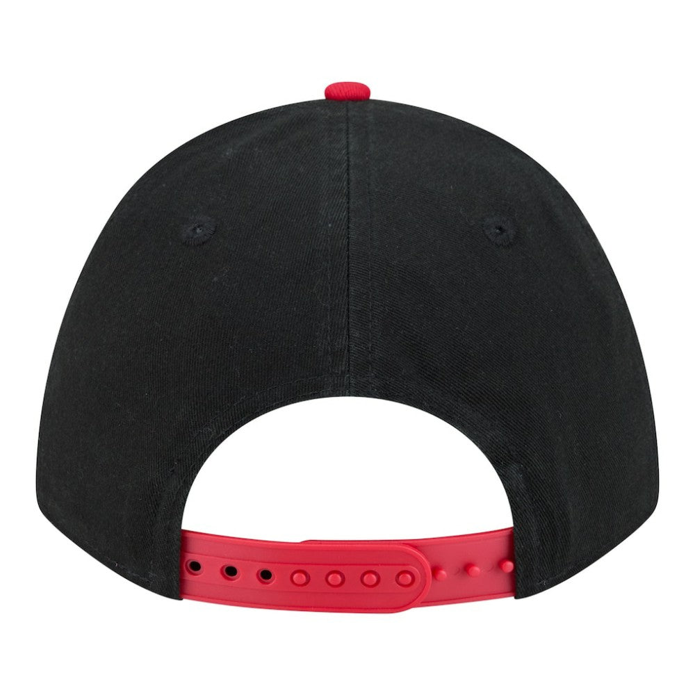Cincinnati Reds New Era Team Loyal 9FORTY M-Crown Adjustable Hat - MLB Hats