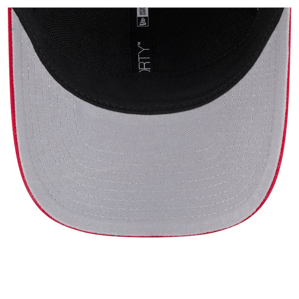 Cincinnati Reds New Era Team Loyal 9FORTY M-Crown Adjustable Hat - MLB Hats
