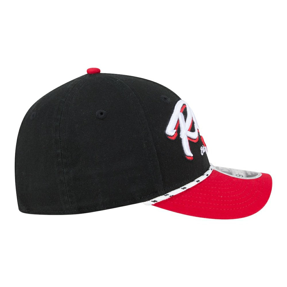 Cincinnati Reds New Era Team Loyal 9FORTY M-Crown Adjustable Hat - MLB Hats