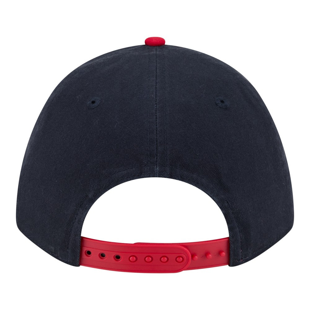 Los Angeles Angels New Era Team Loyal 9FORTY M-Crown Adjustable Hat - MLB Hats