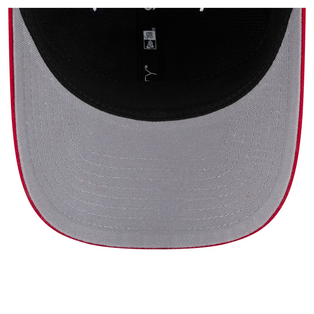 Los Angeles Angels New Era Team Loyal 9FORTY M-Crown Adjustable Hat - MLB Hats
