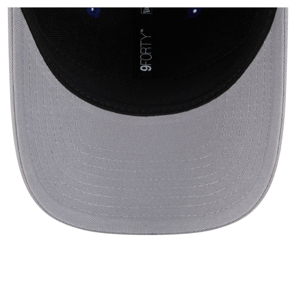 Los Angeles Dodgers New Era Team Loyal 9FORTY M-Crown Adjustable Hat - MLB Hats
