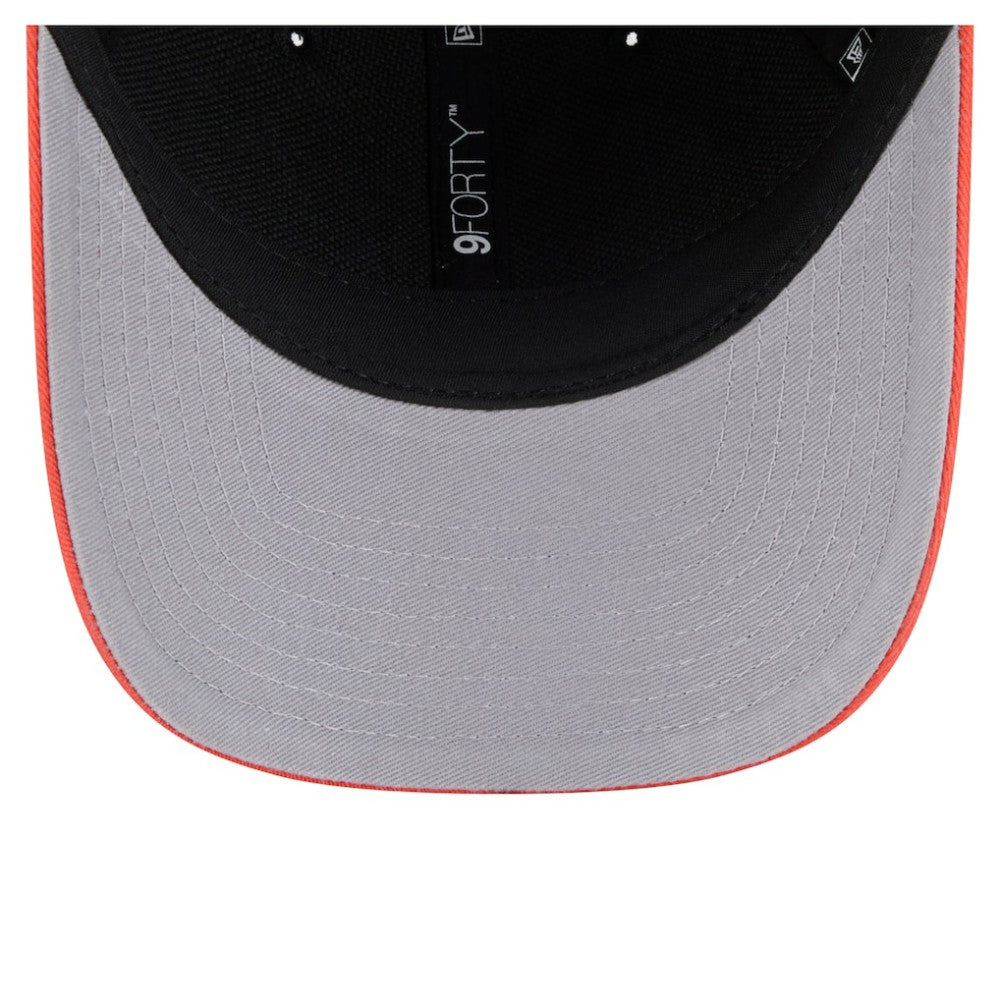 San Francisco Giants New Era Team Loyal 9FORTY M-Crown Adjustable Hat - MLB Hats